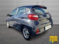 Usata Hyundai i10 67 CV (49 kW) 2023 Grigio scuro Utilitaria