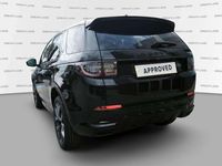 Usata Land Rover Discovery Sport SE Dynamic 163 CV (119 kW) 2022 Nero SUV