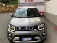 Usata Suzuki Ignis 82 CV (60 kW) 2024 Grigio SUV