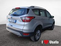 Brugt Ford Kuga Business Edition 120 HK (88 kW) 2019 Grå SUV