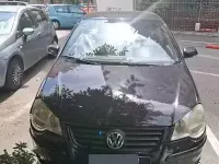 Usata VW Polo 80 CV (58 kW) 2009 Marrone Utilitaria