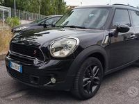 Usata Mini Countryman 143 CV (105 kW) 2014 Nero SUV