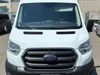 Usata Ford Transit 131 CV (96 kW) 2022 Bianco Furgone