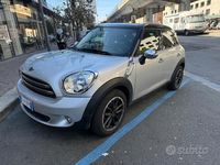 Usata Mini Cooper D Countryman Business 111 CV (81 kW) 2016 Grigio SUV