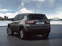 Usata Jeep Compass Longitude 131 CV (96 kW) 2024 Grigio SUV