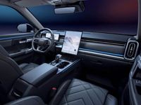 Nuova Jaecoo 7 224 CV (164 kW) 2026 Carbon crystal black SUV