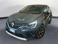 Usata Renault Captur Techno 143 CV (105 kW) 2023 Blu/azzurro SUV