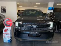 Nuova Ford Ranger S 241 CV (177 kW) 2026 Nero Pick-up