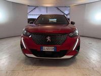 Usata Peugeot 2008 Allure 131 CV (96 kW) 2023 Rosso ultimate SUV