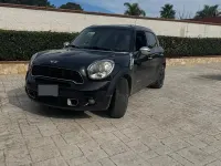 Usata Mini Countryman 184 CV (135 kW) 2011 Nero SUV
