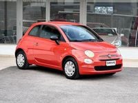 Usata Fiat 500 70 CV (51 kW) 2021 Arancione Berlina