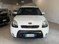 Usata Kia Soul 128 CV (94 kW) 2013 Bianco SUV