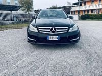 Usata Mercedes C220 Avantgarde 170 CV (125 kW) 2013 Other Berlina