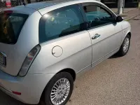 Usata Lancia Ypsilon 60 CV (44 kW) 2007 Grigio Utilitaria