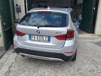 Usata BMW X1 143 CV (105 kW) 2014 Grigio SUV