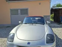 Usata Fiat Barchetta 131 CV (96 kW) 1997 Grigio Cabrio