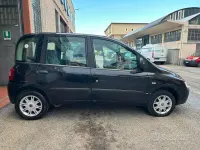 Usata Fiat Multipla Active 103 CV (75 kW) 2007 Nero Monovolume