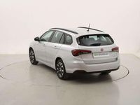 Usata Fiat Tipo City Life 95 CV (69 kW) 2022 Argento Station wagon