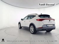 Usata Cupra Formentor 204 CV (150 kW) 2021 Bianco SUV