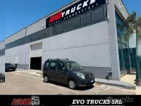 Usata Mercedes Citan 108 110 CV (80 kW) 2016 Grigio Monovolume