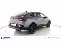 Usata Renault Arkana Engineered 143 CV (105 kW) 2023 Grigio scuro SUV