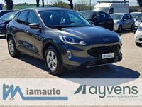 Usata Ford Kuga ST-Line X 120 CV (88 kW) 2021 Grigio SUV
