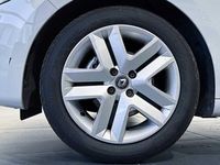 Usata Renault Clio V Equilibre 145 CV (106 kW) 2023 Bianco ghiaccio Utilitaria