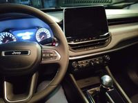 Usata Jeep Compass Longitude 131 CV (96 kW) 2021 Blu/azzurro SUV