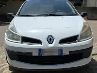 Usata Renault Clio II 85 CV (62 kW) 2008 Bianco Berlina