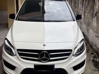 Usata Mercedes B180 Premium 109 CV (80 kW) 2018 Monovolume