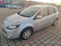 Usata Renault Clio 68 CV (50 kW) 2010 Grigio Station wagon