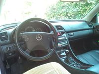 Occasion Mercedes CLK200 Elegance 163 ch (119 kW) 2001 Coupé