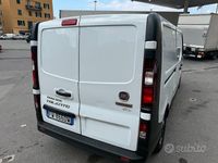 Occasion Fiat Talento 120 ch (88 kW) 2019 Blanc Monospace