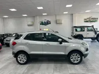 Usata Ford Ecosport 90 CV (66 kW) 2015 Grigio SUV