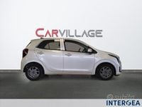 Nuova Kia Picanto Urban 2025 Grigio Utilitaria