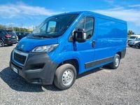 Usata Peugeot Boxer S 140 CV (102 kW) 2020 Bianco Furgone