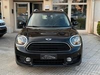 Usata Mini Cooper D Countryman 150 CV (110 kW) 2017 Nero SUV