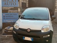 Usata Fiat Panda Pop 69 CV (50 kW) 2019 Bianco Utilitaria