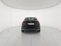 Usata Audi A3 Advanced 116 CV (85 kW) 2025 Nero Berlina
