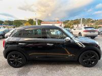 Usata Mini Cooper SD Countryman 143 CV (105 kW) 2012 Nero SUV