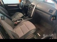 Usata Mercedes A150 95 CV (69 kW) 2008 Nero Berlina