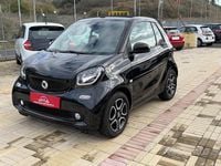 Usata Smart ForTwo Cabrio Prime 71 CV (52 kW) 2017 Nero Cabrio