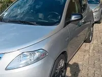 Usata Lancia Ypsilon S 86 CV (63 kW) 2013 Grigio Utilitaria