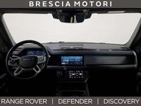Gebraucht Land Rover Defender Dynamic 249 PS (183 kW) 2022 Schwarz SUV