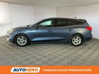 Usata Ford Focus Business Edition 120 CV (88 kW) 2019 Blu Station wagon
