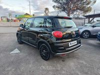 Usata Fiat 500L Connect 95 CV (69 kW) 2021 Nero Monovolume