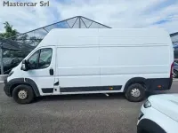 Usata Peugeot Boxer 165 CV (121 kW) 2021 Bianco Furgone