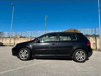 Usata VW Golf V 115 CV (84 kW) 2007 Berlina