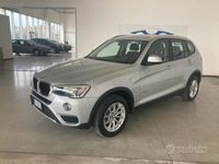 usata BMW X3 X3xdrive20d