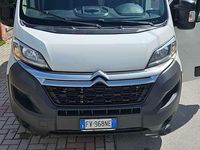 Usata Citroën Jumper 110 CV (80 kW) 2019 Bianco Monovolume